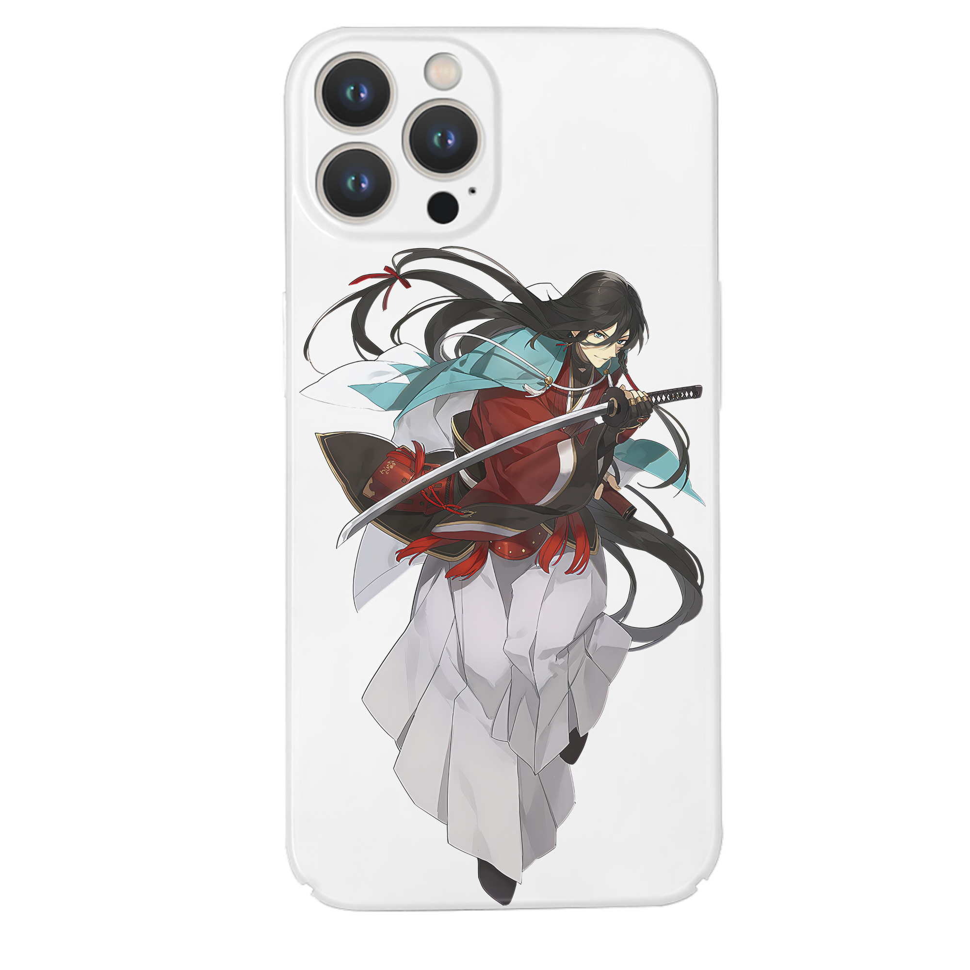 （画像用） 刀剣乱舞 Touken Ranbu 【iPhone 14シリーズ対応】ハードケース